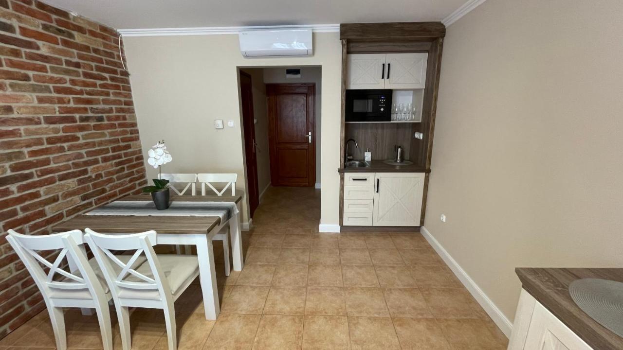 Dalma Apartment Gyula Exterior foto
