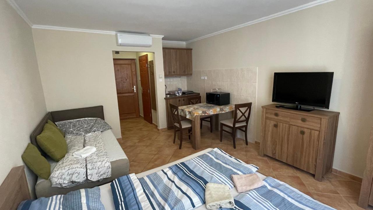 Dalma Apartment Gyula Exterior foto