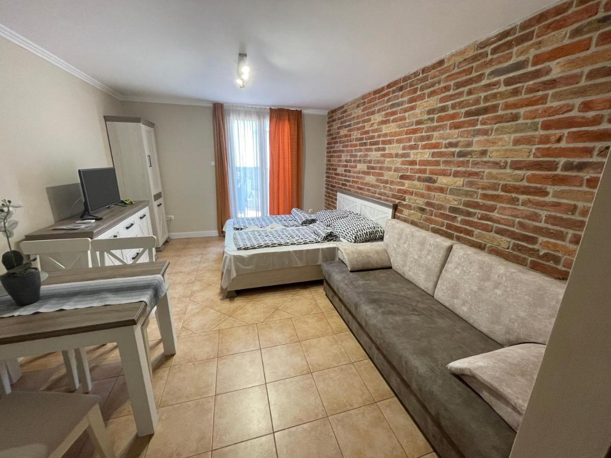 Dalma Apartment Gyula Exterior foto