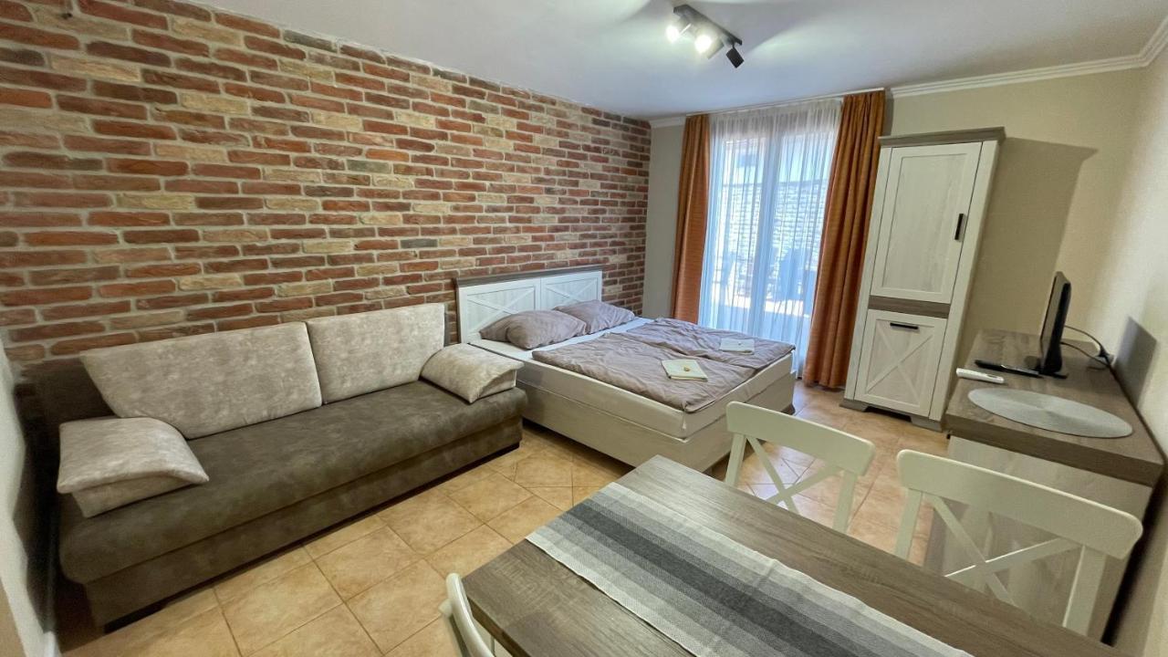 Dalma Apartment Gyula Exterior foto