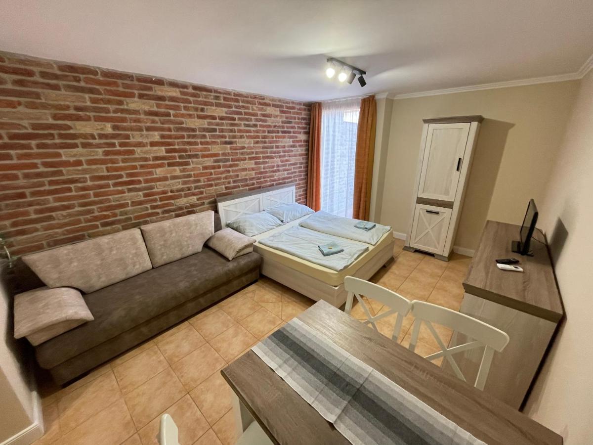 Dalma Apartment Gyula Exterior foto